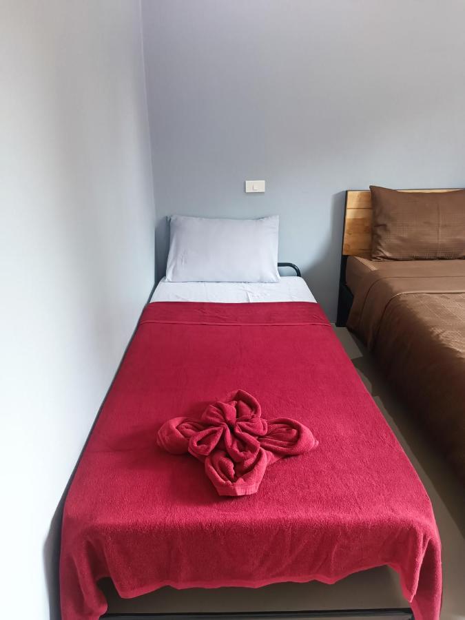 กฤษณ์ Siri Heeas Hotel Chiang Rai Ngoại thất bức ảnh